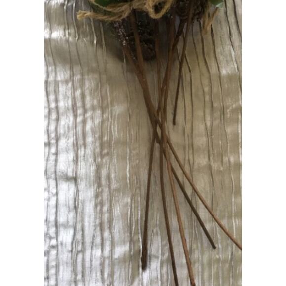 Red Berry and Bells Decorations Vase Filling - Picture 5 of 5